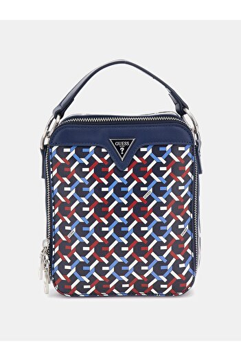 Guess TORINO ЧОЛОВІЧА СУМКА НА ПЛЕЧЕ HMTOGWP4353-BLU