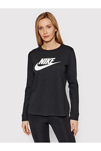 Nike Γυναικείο Αθλητικό T-Shirt - Μακρυμάνικο
