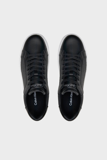 Calvin Klein Low Top Lace Up Sneakers