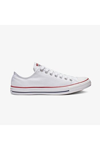 Converse Chuck Taylor All Star Жіночі білі повсякденні черевики ЖІНОЧІ ЧЕРЕВИКИ LS M7652C