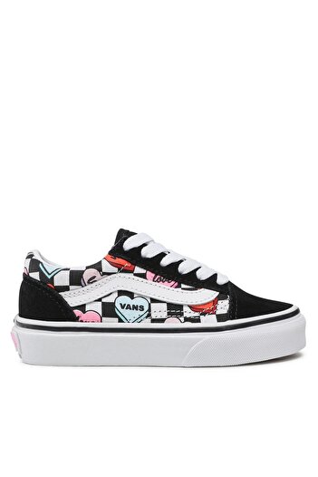 Vans OLD SKOOL KIZ ÇOCUK AYAKKABI VN0A7Q5FABY1
