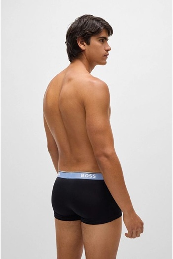 Hugo Boss ERKEK 3 LÜ BOXER 50517827-980