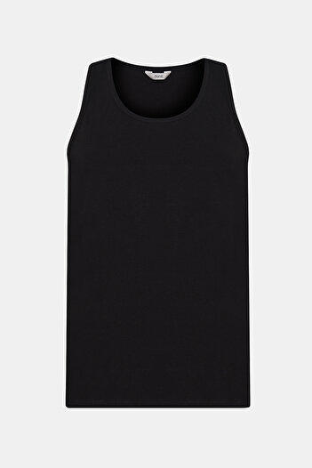 Penti Men's Regular 2-Piece Black Athlete