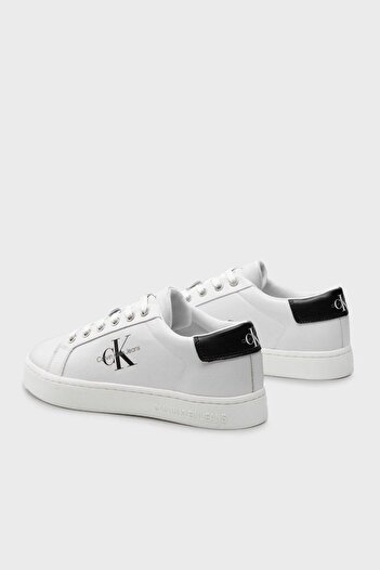 Calvin Klein Classic Cupsole Lace-Up Men's Sneakers
