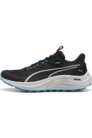 Puma Electrify Nitro 4 Trail Men's Black Running Shoes 31079106