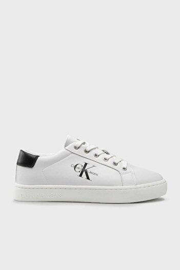 Calvin Klein Classic Cupsole Lace-Up Men's Sneakers
