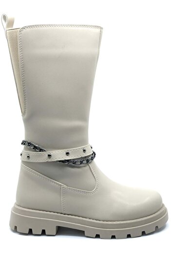 KOCAMANLAR Μπότες Cool Parlis Rubber Sole Ορθοπεδικές Παιδικές Μπότες ΜΠΕΖ