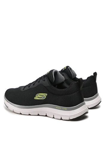 SKECHERS 232229-blk Men's Sports Shoes