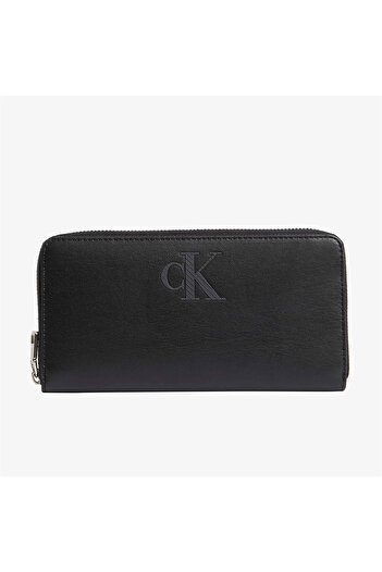 Calvin Klein KADIN CÜZDAN K60K610346-BDS
