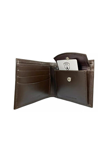 Calvin Klein Calvın Kleın Erkek Cüzdan 31ck130011-brown