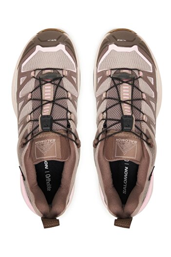 Salomon X ULTRA 360 EDGE GORE-TEX Kadın Outdoor Ayakkabı Iron L47981800
