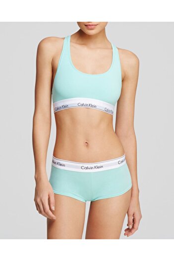 Calvin Klein كالفن كلين قميص رياضي نسائي F3785-440
