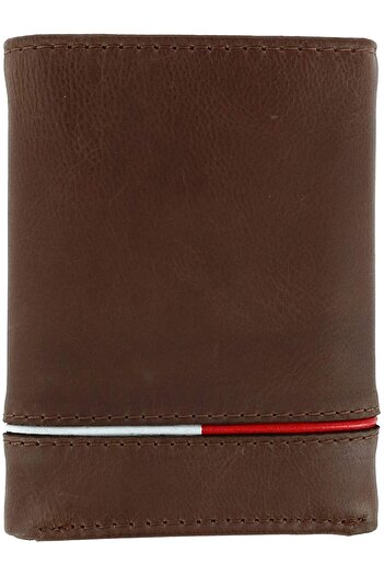 Tommy Hilfiger Tommy Hilfiger Men's Wallet 31Tl110044-Brown