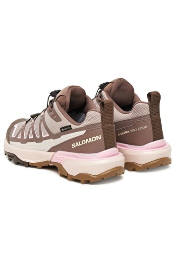 Salomon X ULTRA 360 EDGE GORE-TEX Kadın Outdoor Ayakkabı Iron L47981800