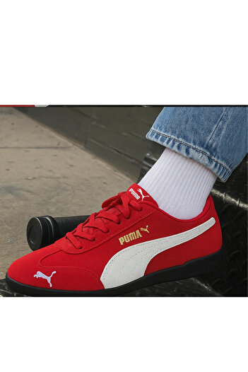 style iconic Classic Suede Retro Sneakers – Unisex Casual Fashion Trainers