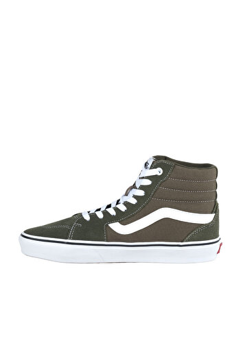 Vans Mn Filmore Hi Men's Khaki Sneaker