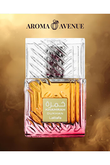 lattafa Khamrah Dukhan Eau de Parfum – 100 ml