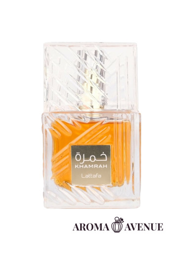 lattafa Khamrah Eau De Parfum 100ml
