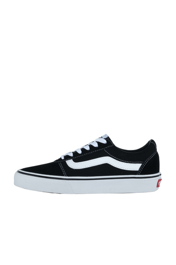 Vans Ward Kadın Siyah Spor Ayakkabı (VN0A3IUNIJU1)