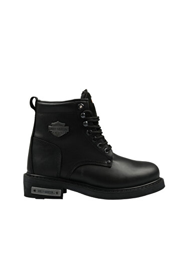 Harley Davidson Gibson Erkek Siyah Bot (025M100109-B1444)