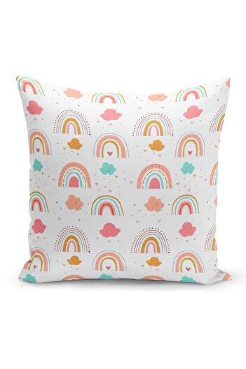 Bertille Home Двосторонній цифровий друкований чохол для дитячих подушок Kids Baby Series Двосторонній цифровий друкований чохол для дитячих подушок