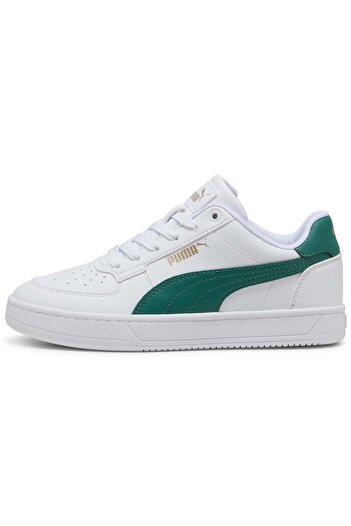 Puma 393837 Caven 2.0 Jr Unisex Sneaker Sports Shoes Green