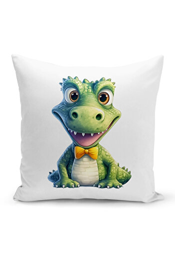 Bertille Home Двосторонній цифровий друкований чохол для дитячих подушок Kids Baby Series Двосторонній цифровий друкований чохол для дитячих подушок