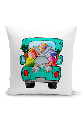Bertille Home Двосторонній цифровий друкований чохол для дитячих подушок Kids Baby Series Двосторонній цифровий друкований чохол для дитячих подушок