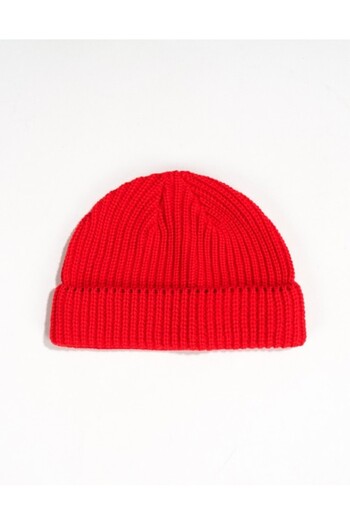 Super Rare Short Fisherman Unisex Beret Ft2288Kza