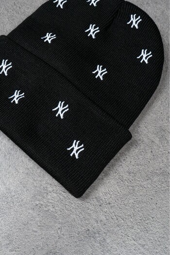 Super Rare Ny Logo Beret Ft2497Sy