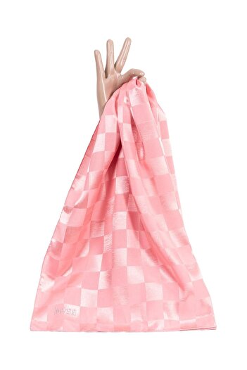Invee Magnificent Shawl Pink