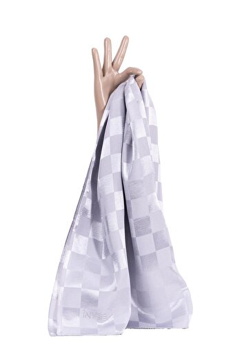 Invee Magnificent Shawl Gray