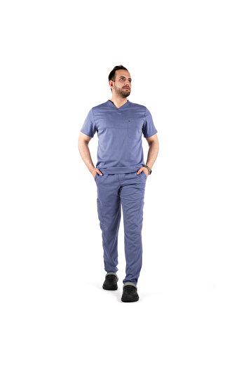 Prof Adrenaline Îmbrăcăminte medicală Doctor Asistentă Scrubs Costum chirurgical Lycra Uniformă spital
