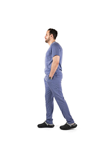 Prof Adrenaline Îmbrăcăminte medicală Doctor Asistentă Scrubs Costum chirurgical Lycra Uniformă spital