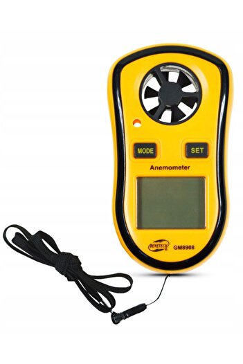 Other ANEMOMETER WIND GAUGE TEMPERATURE AIR SPEED MEASUREMENT