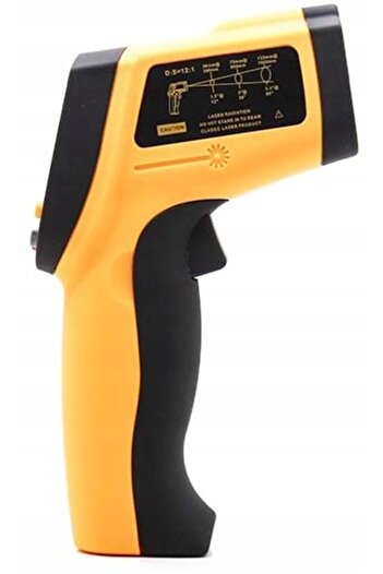 Other NON-CONTACT LASER THERMOMETER PYROMETER -50 +950