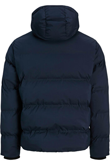 Jack & Jones JACK &JONES Kaito Puffer Jacket Bf winter jacket - 12282300-Sky Captain