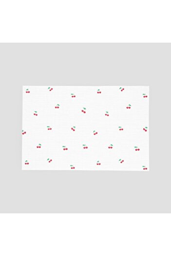 Other Placemat | FRUIT MARKET | with a fruity cherry pattern | 30x45cm | 742286
