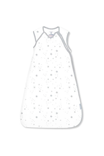 Ingenuity Swaddle Me Sleeping Bag 3-18 Months, 2.5 TOG, Night Sack Sleeper, Space Stars