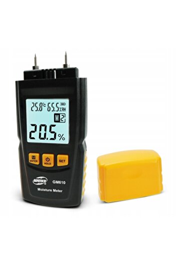Other SET OF 10 MOISTURE METER - WOOD METER