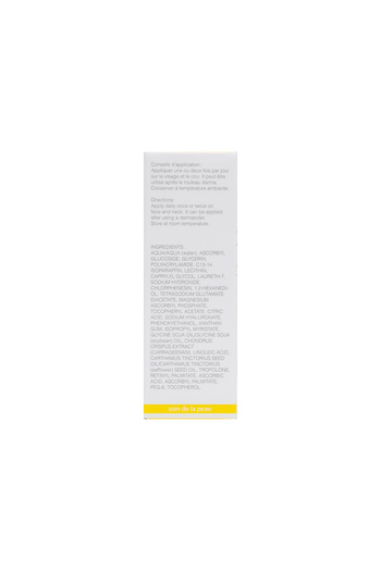 MEDEE Serum Extra C 30 ML Vitamin C 15% Anti Aging & Whitenizer & Vitamin E & Hyaluronic Acid for Al