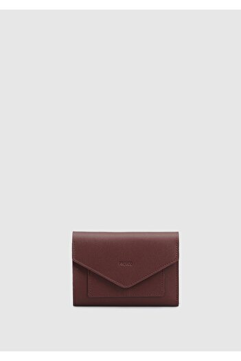 Provoq Claret Red Ady25001 Claret Red Wallet
