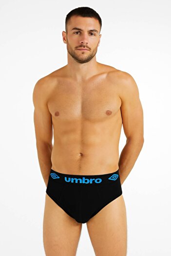 UMBRO Lenjerie intimă bărbătească din bumbac – set de 8 bucăți