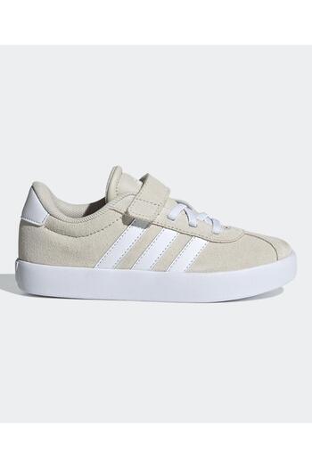 adidas VL Court 3.0 Shoes-Beige