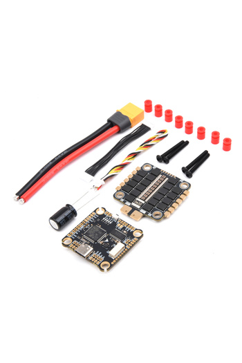 Choice F7 and 60A ESC F405 F4 V2 F7 F722 Betaflight Flight Controller w/ 60A BLheli-S 3-6S 4in1 ESC for Mar