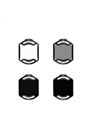 Choice Filters Set iFlight O4 Air Unit ND Filters Set for DJI O4 Pro Air Unit UV Filter ND8 ND16 ND32 New