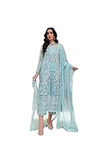 Generic Pakistani Lawn Suit Material