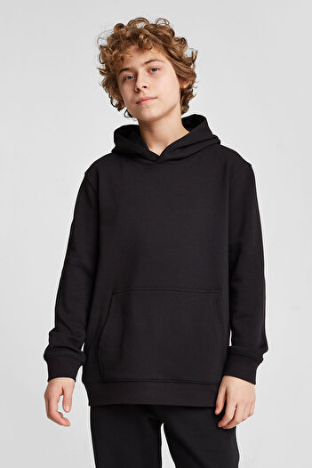 Lescon Children's Hooded Sweatshirt 25S-3267-25N