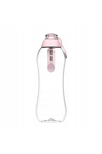 Other Butelka filtrująca Dafi SOFT DODA 0,7 l Baby Pink + filtr węglowy