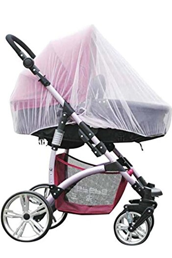 Fun Moment Mosquito Net for Baby Strollers